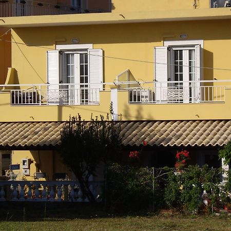 Alex Studios&Apartments Arillas  Exterior foto