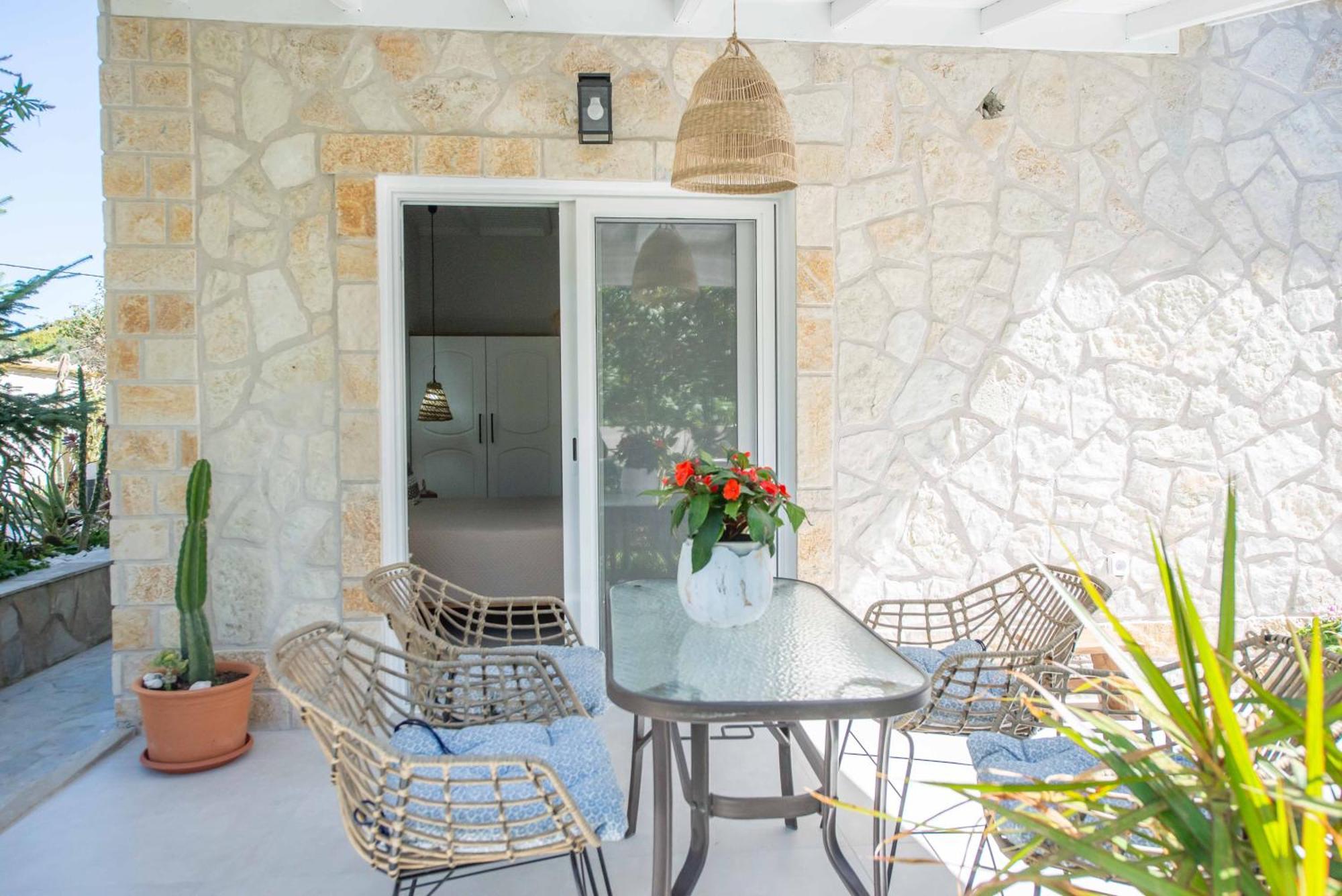 Alex Studios&Apartments Arillas  Exterior foto