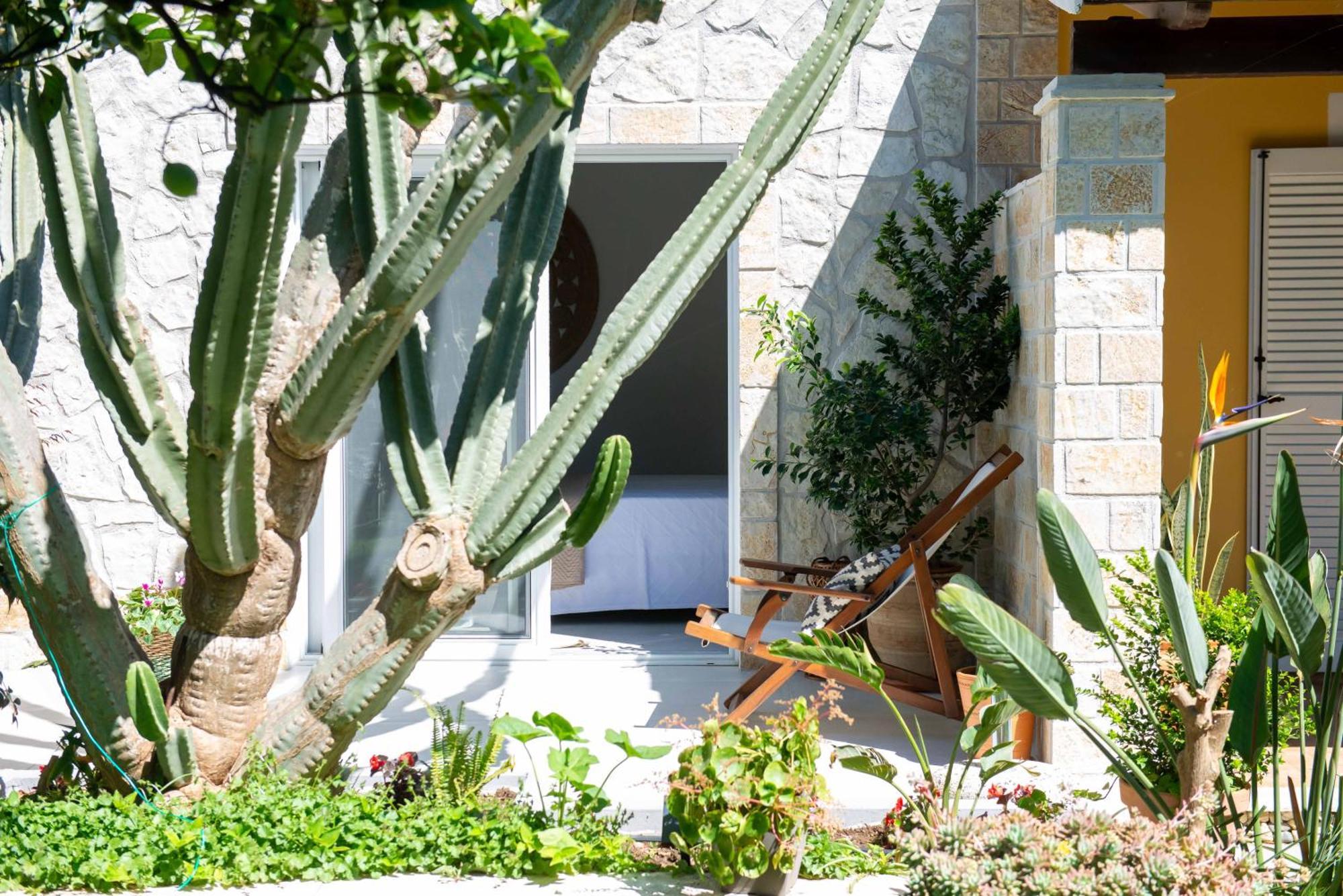 Alex Studios&Apartments Arillas  Exterior foto