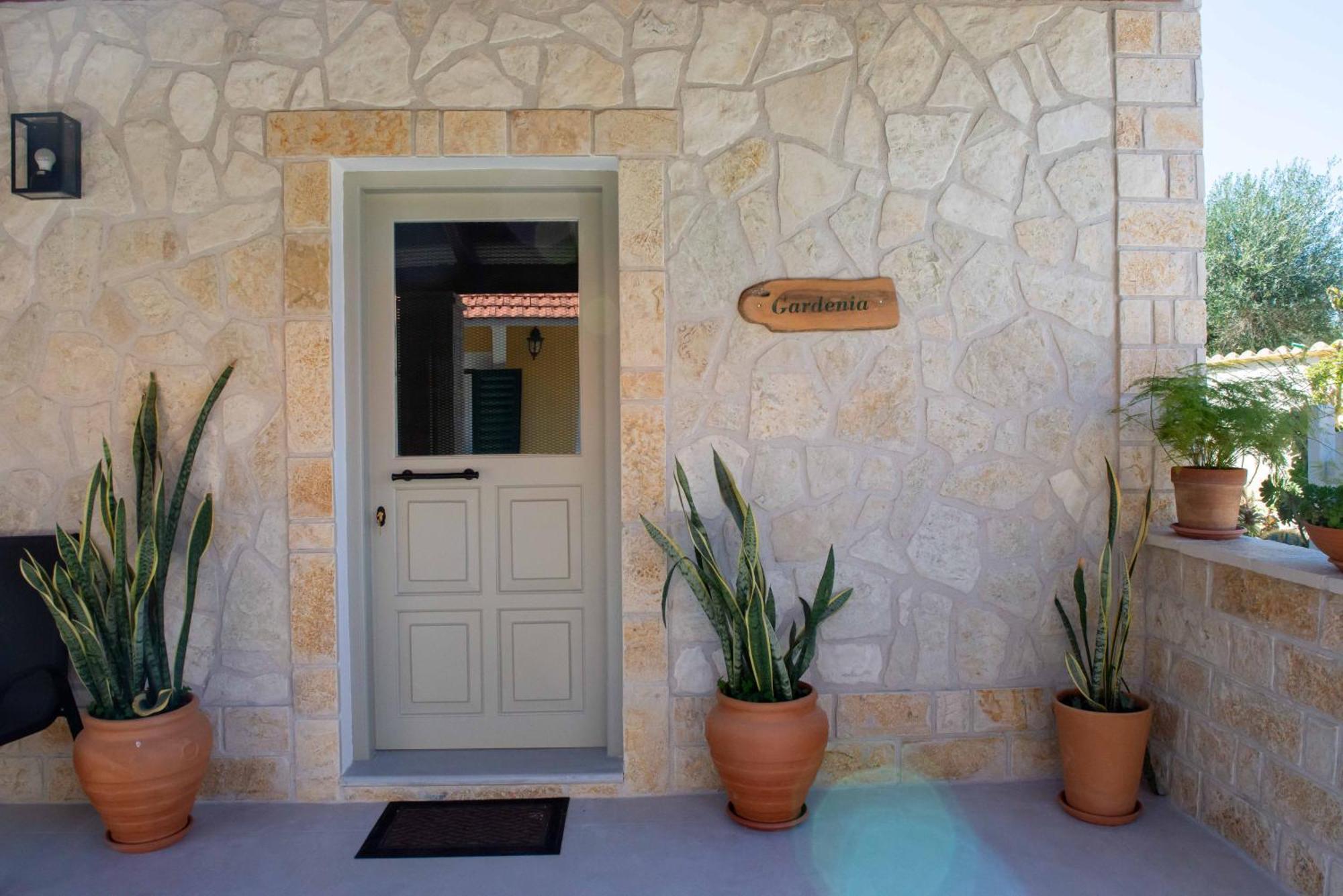 Alex Studios&Apartments Arillas  Exterior foto