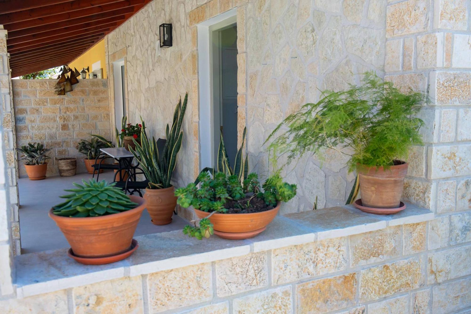 Alex Studios&Apartments Arillas  Exterior foto
