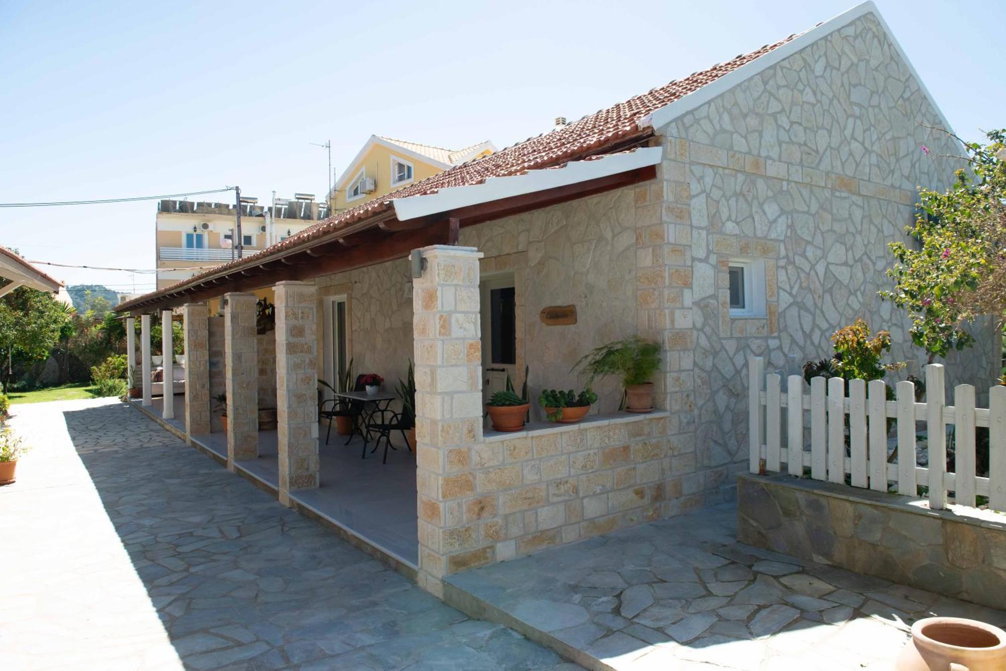 Alex Studios&Apartments Arillas  Exterior foto
