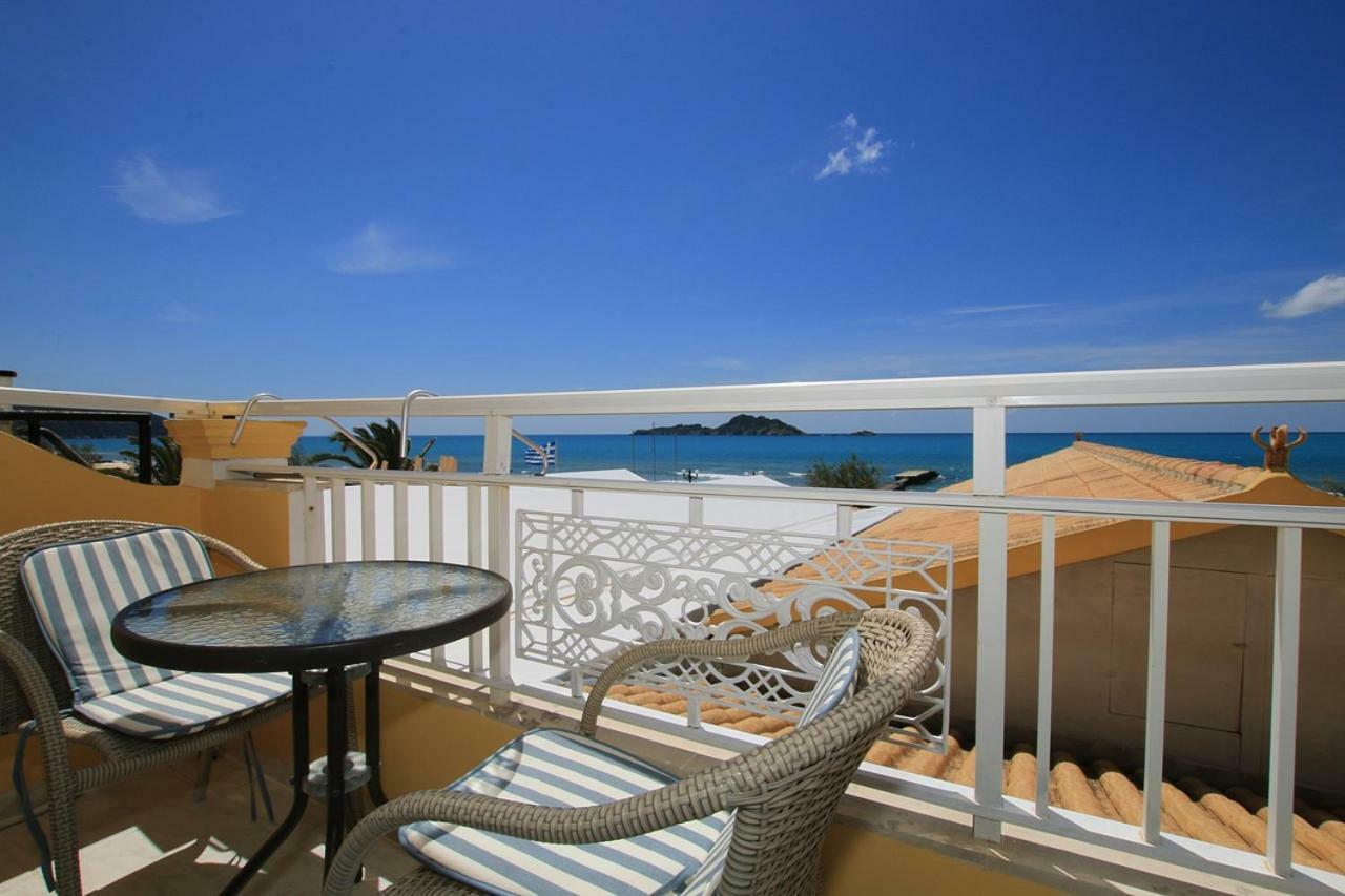 Alex Studios&Apartments Arillas  Exterior foto