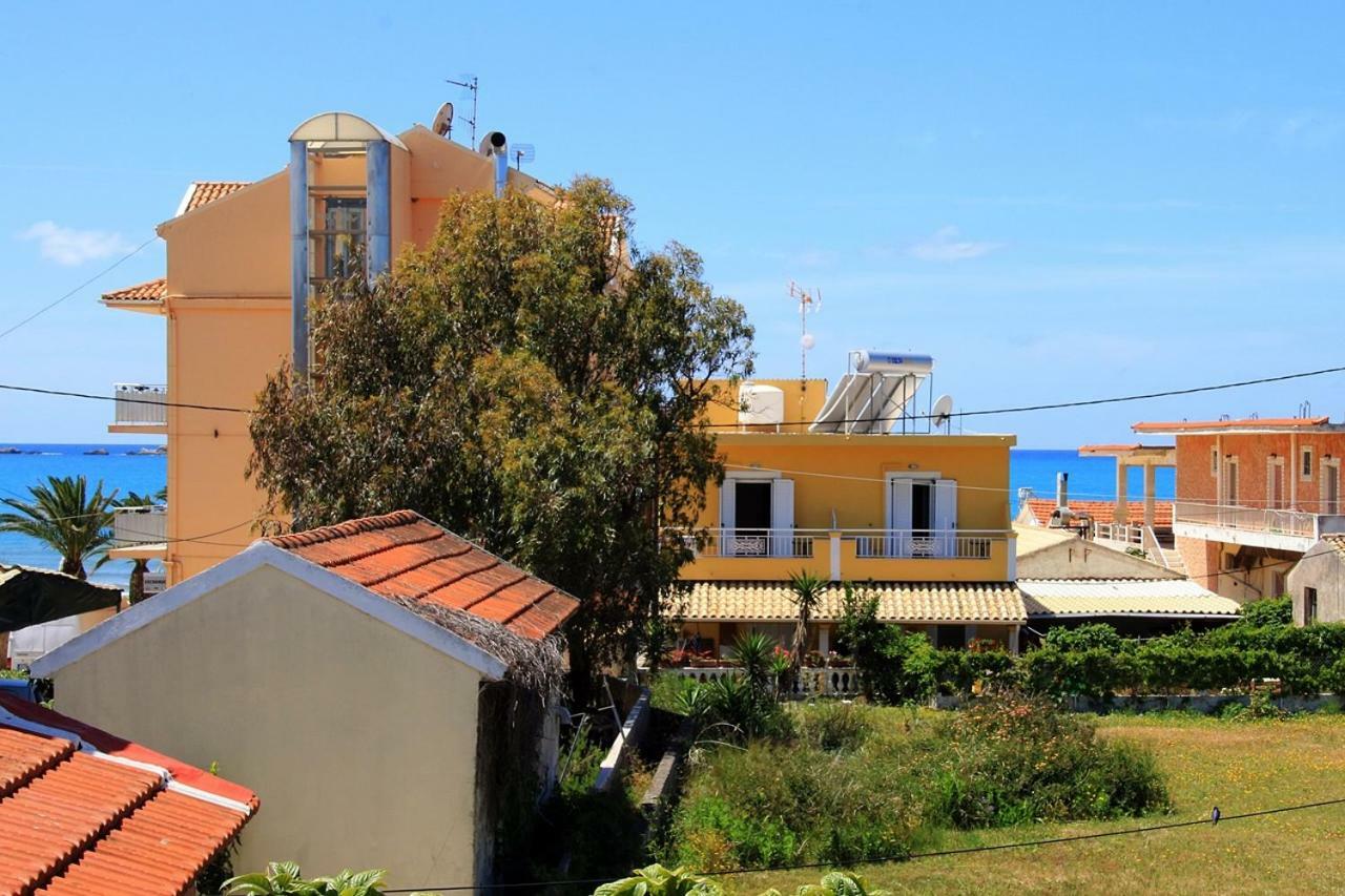 Alex Studios&Apartments Arillas  Exterior foto