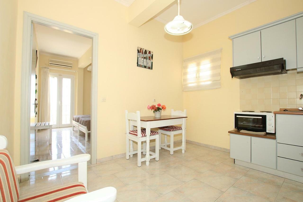 Alex Studios&Apartments Arillas  Exterior foto