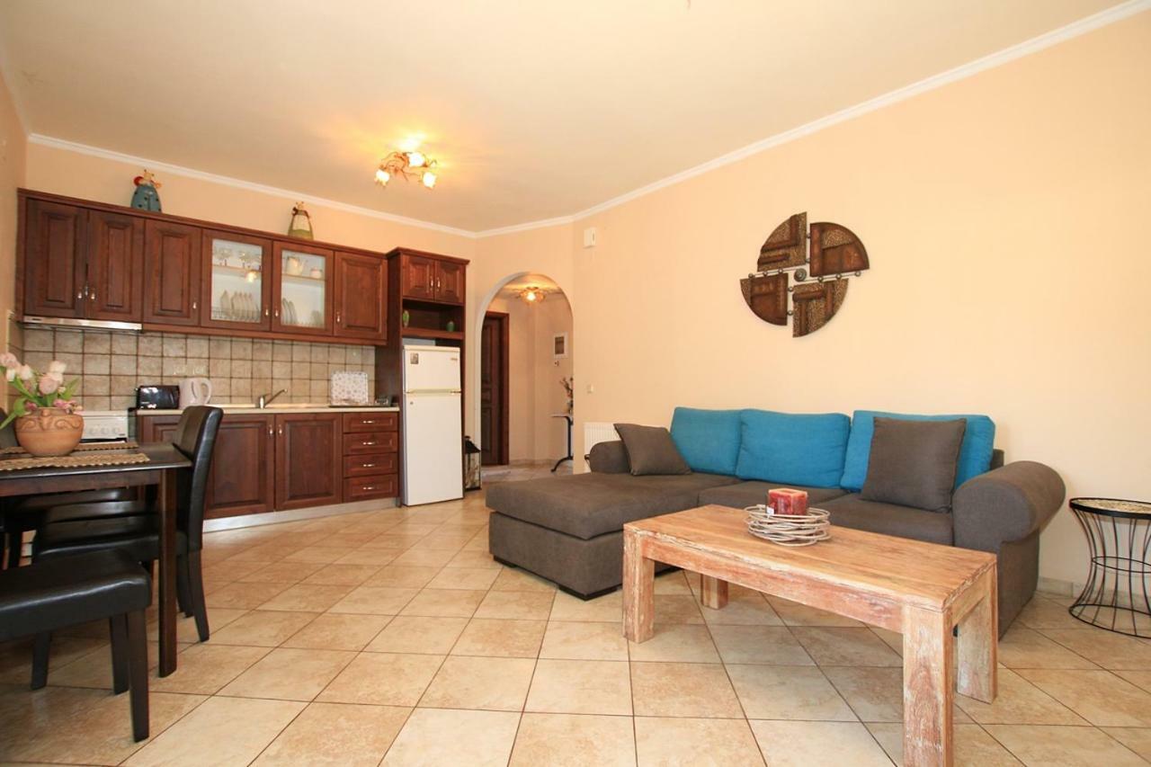 Alex Studios&Apartments Arillas  Exterior foto